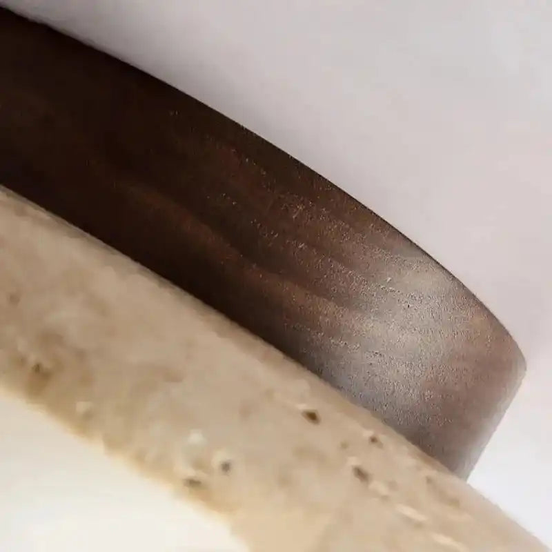 Nowoczesne lampy sufitowe do salonu JIANKEXING z drewnianym wykończeniem i stylowym designem