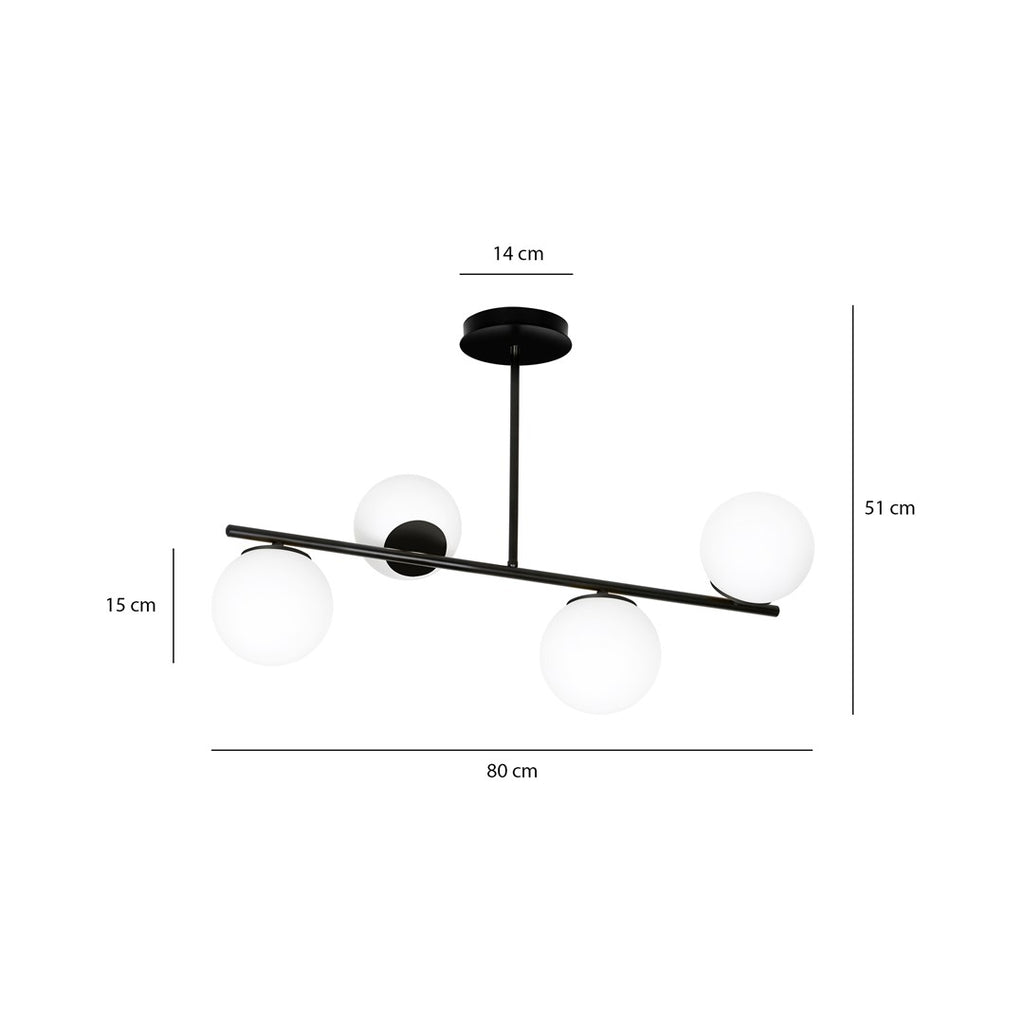 BIOR 4 BLACK