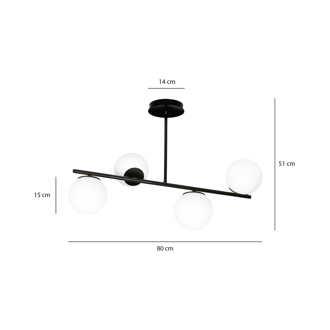 BIOR 4 BLACK
