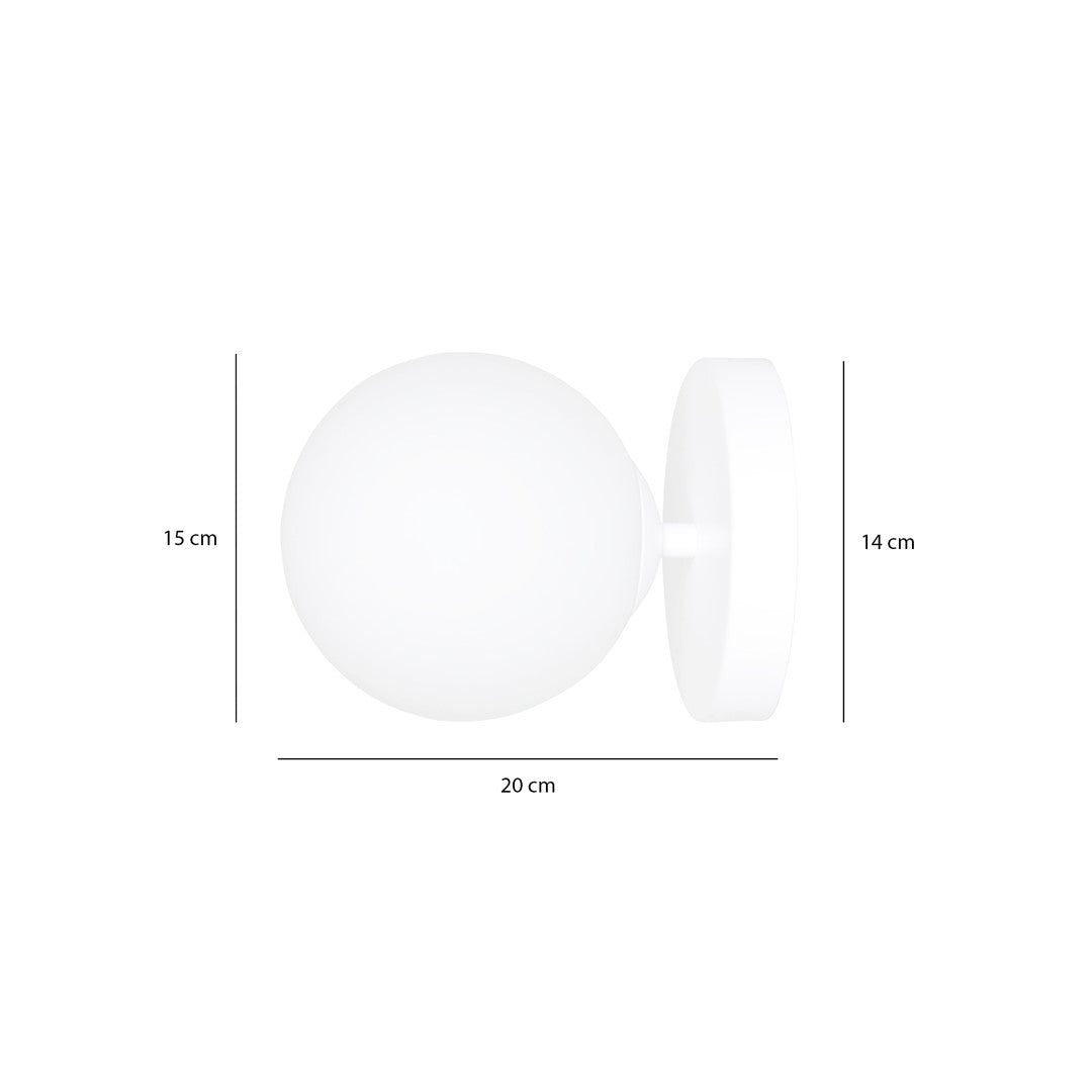 BIOR K1 WHITE