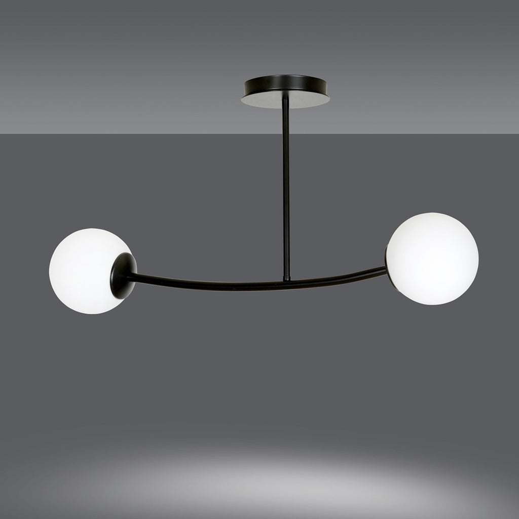 HALLDOR 2 BLACK