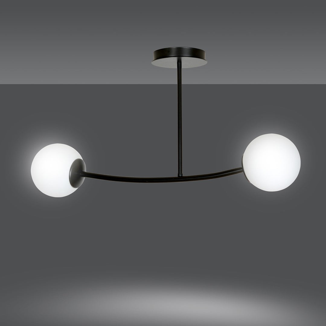 HALLDOR 2 BLACK