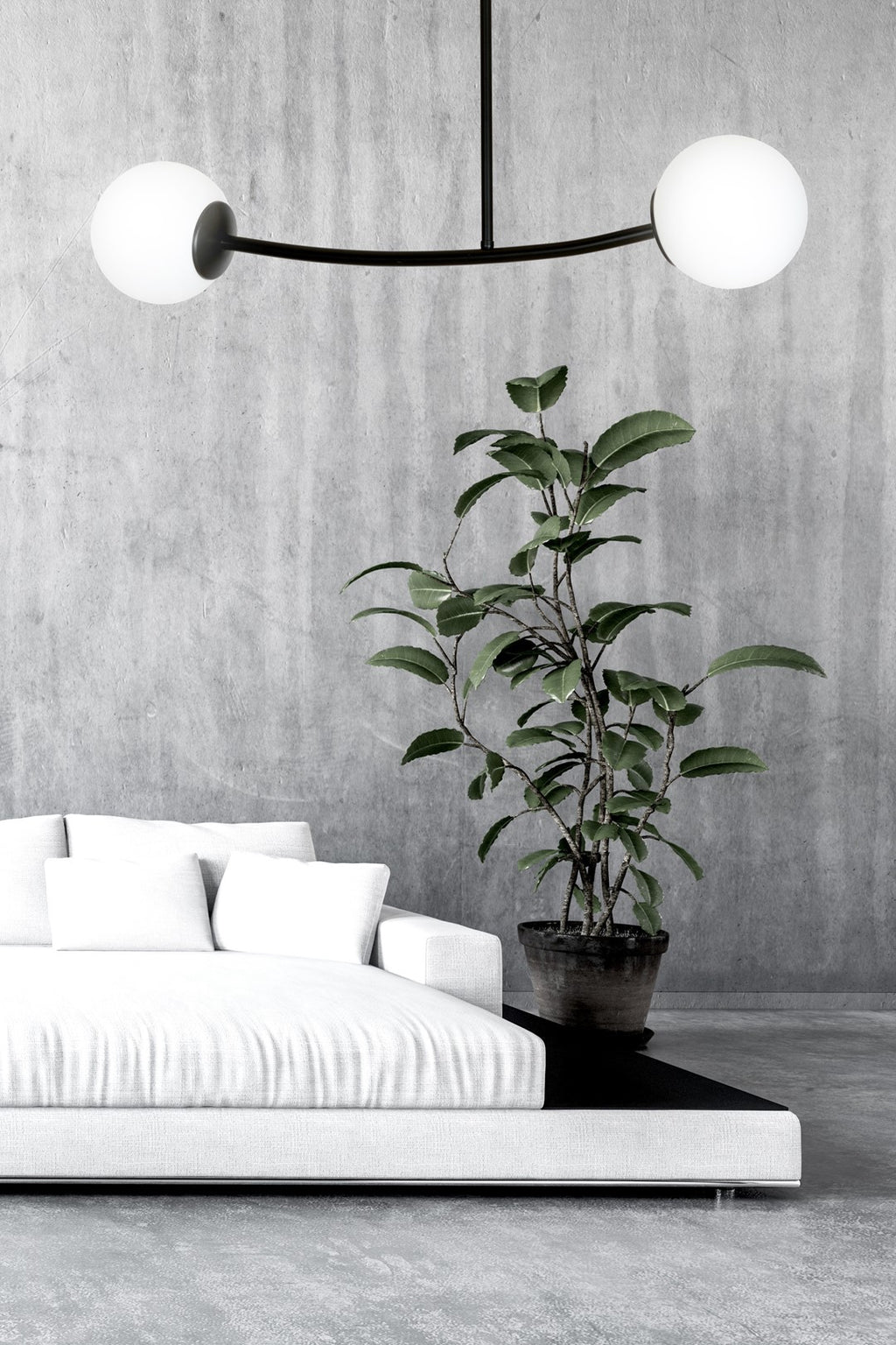 HALLDOR 2 BLACK