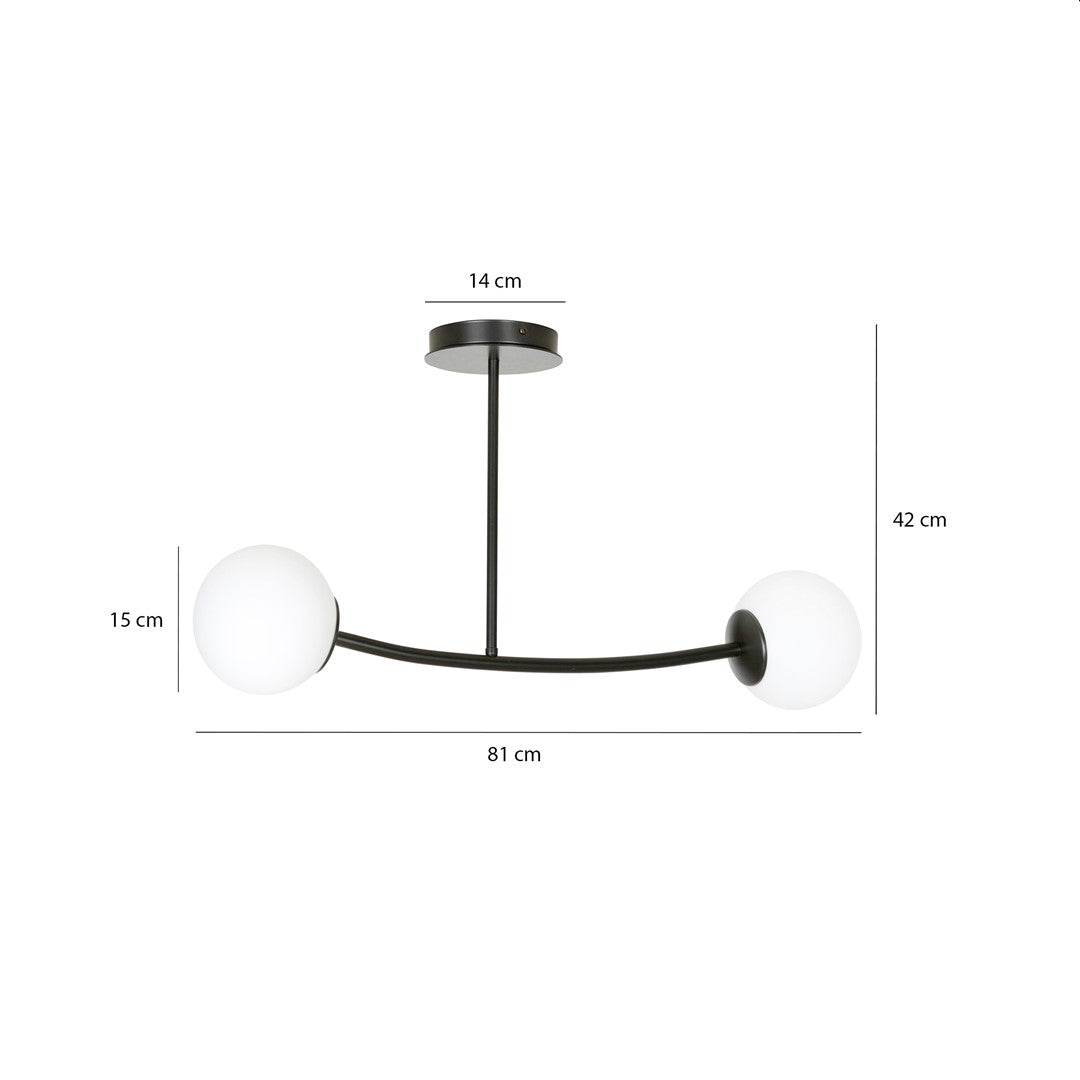 HALLDOR 2 BLACK