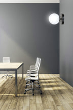 HALLDOR K1 BLACK