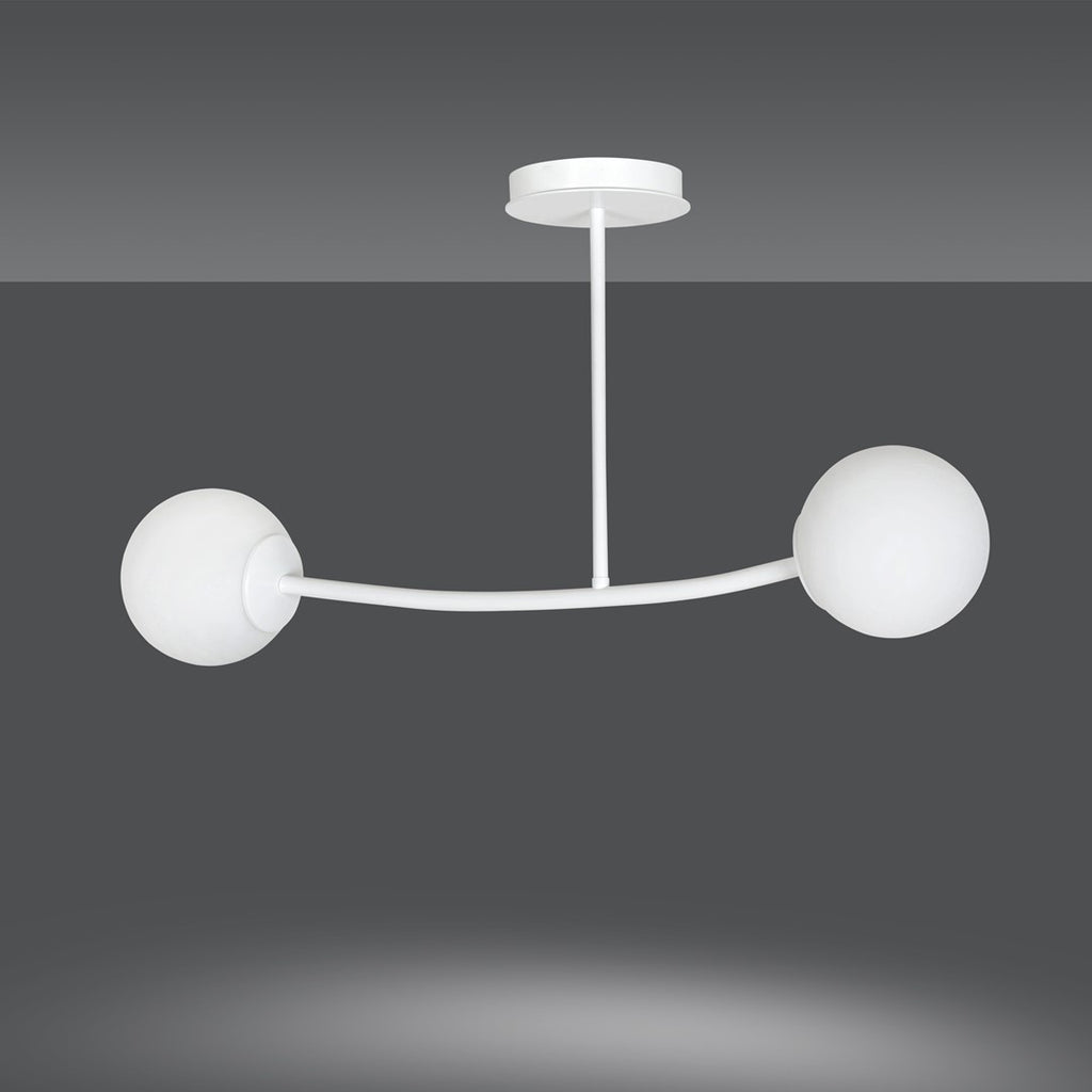 HALLDOR 2 WHITE