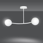 HALLDOR 2 WHITE