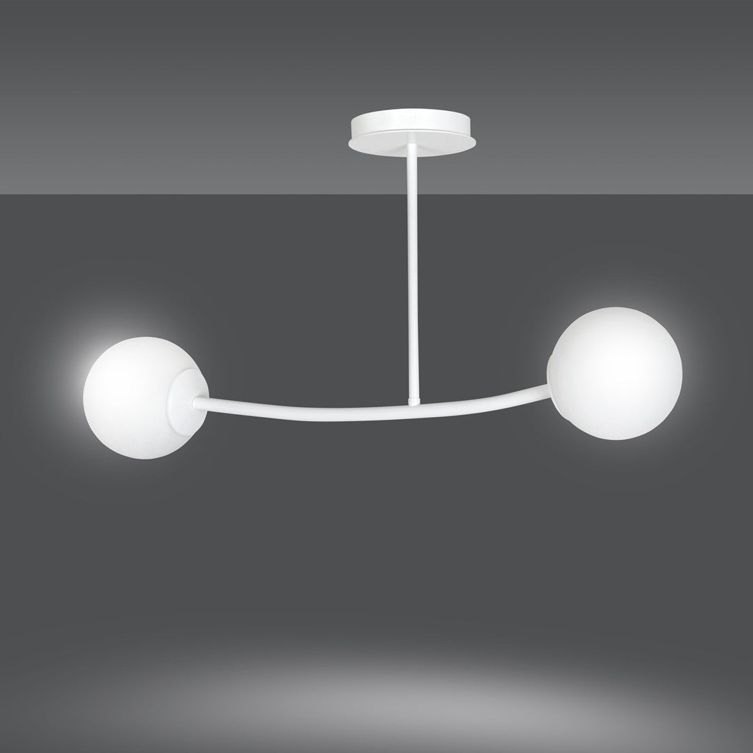 HALLDOR 2 WHITE