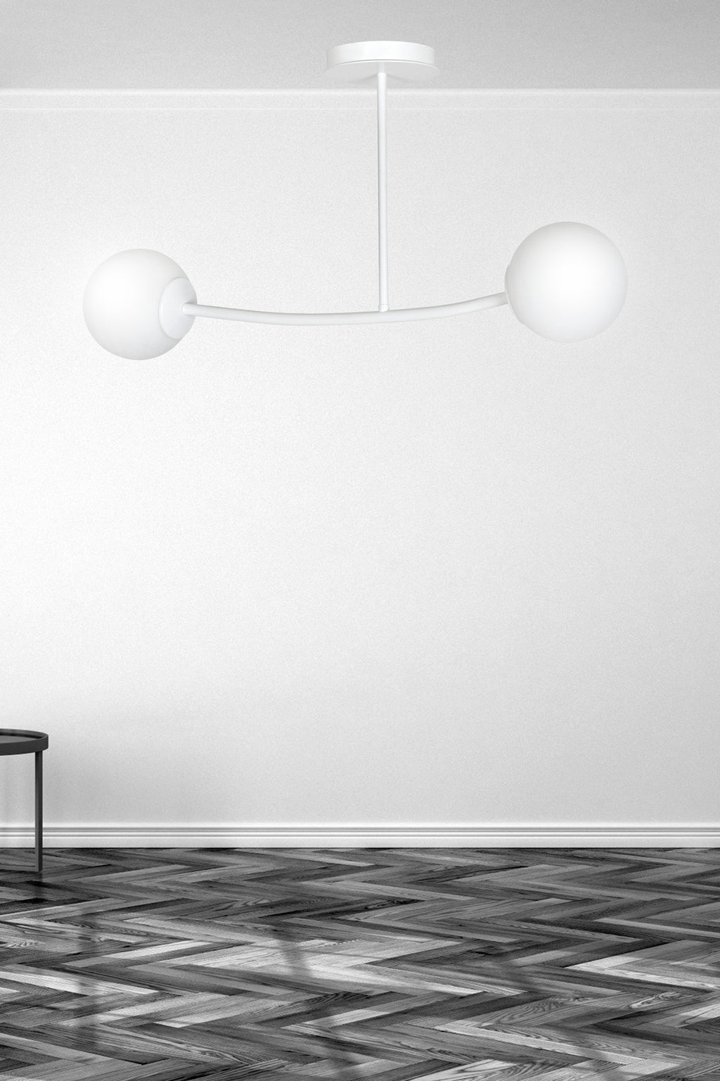HALLDOR 2 WHITE