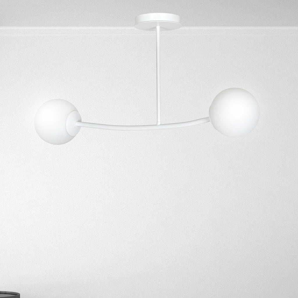 HALLDOR 2 WHITE