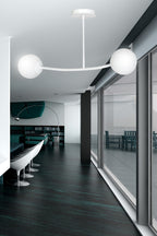 HALLDOR 2 WHITE