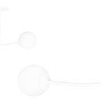 HALLDOR 2 WHITE