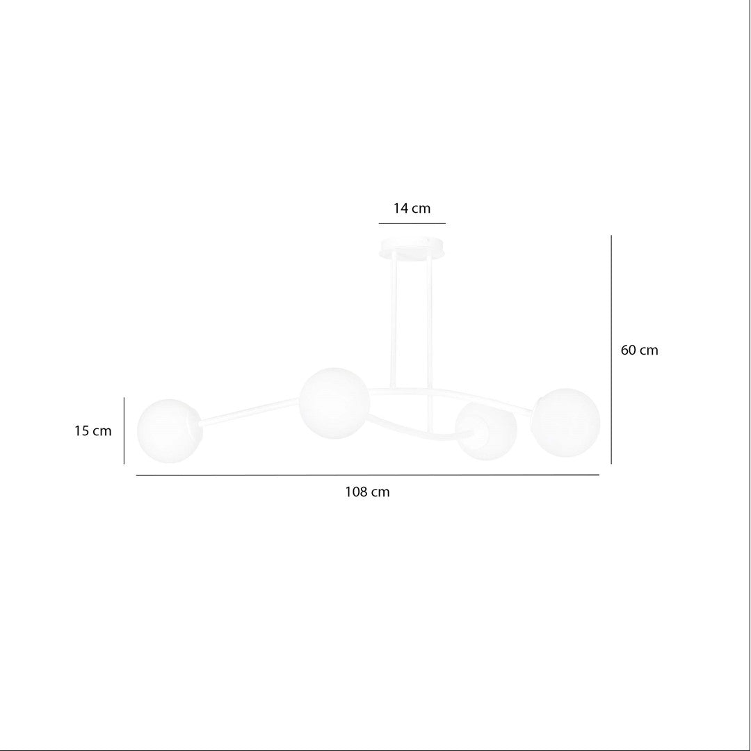 HALLDOR 4 WHITE