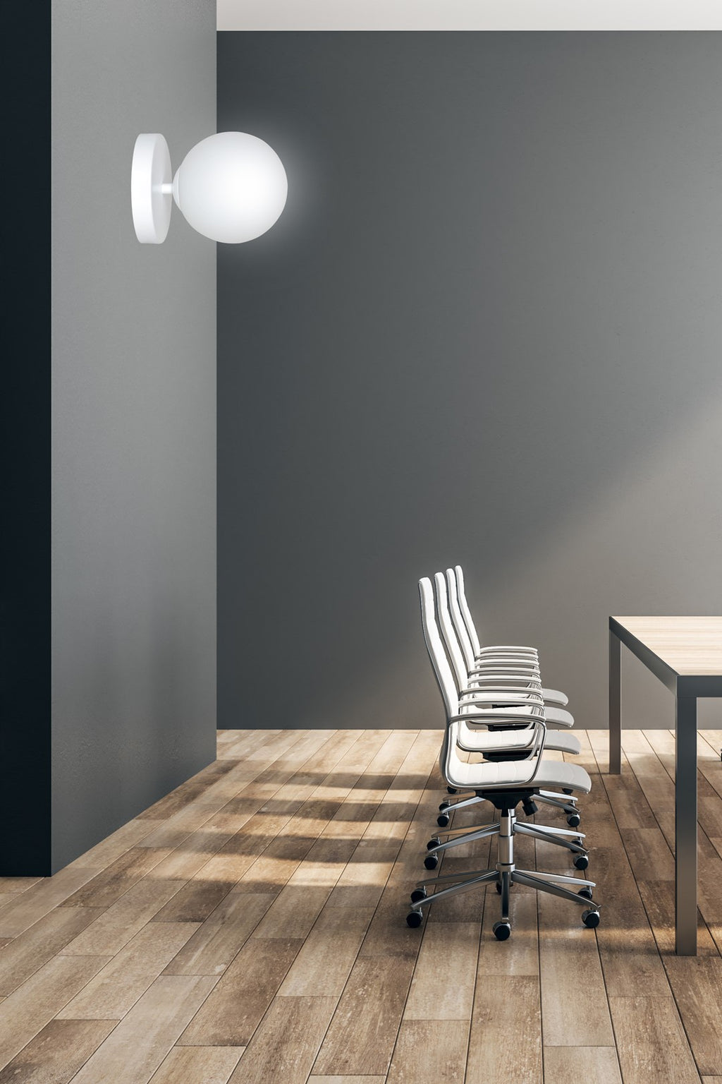 HALLDOR K1 WHITE