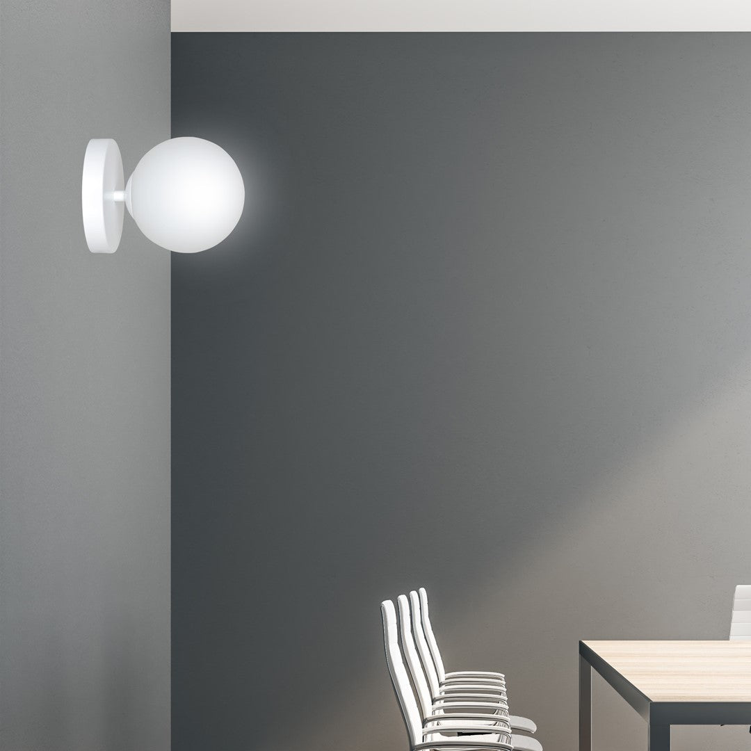 HALLDOR K1 WHITE