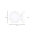 HALLDOR K1 WHITE