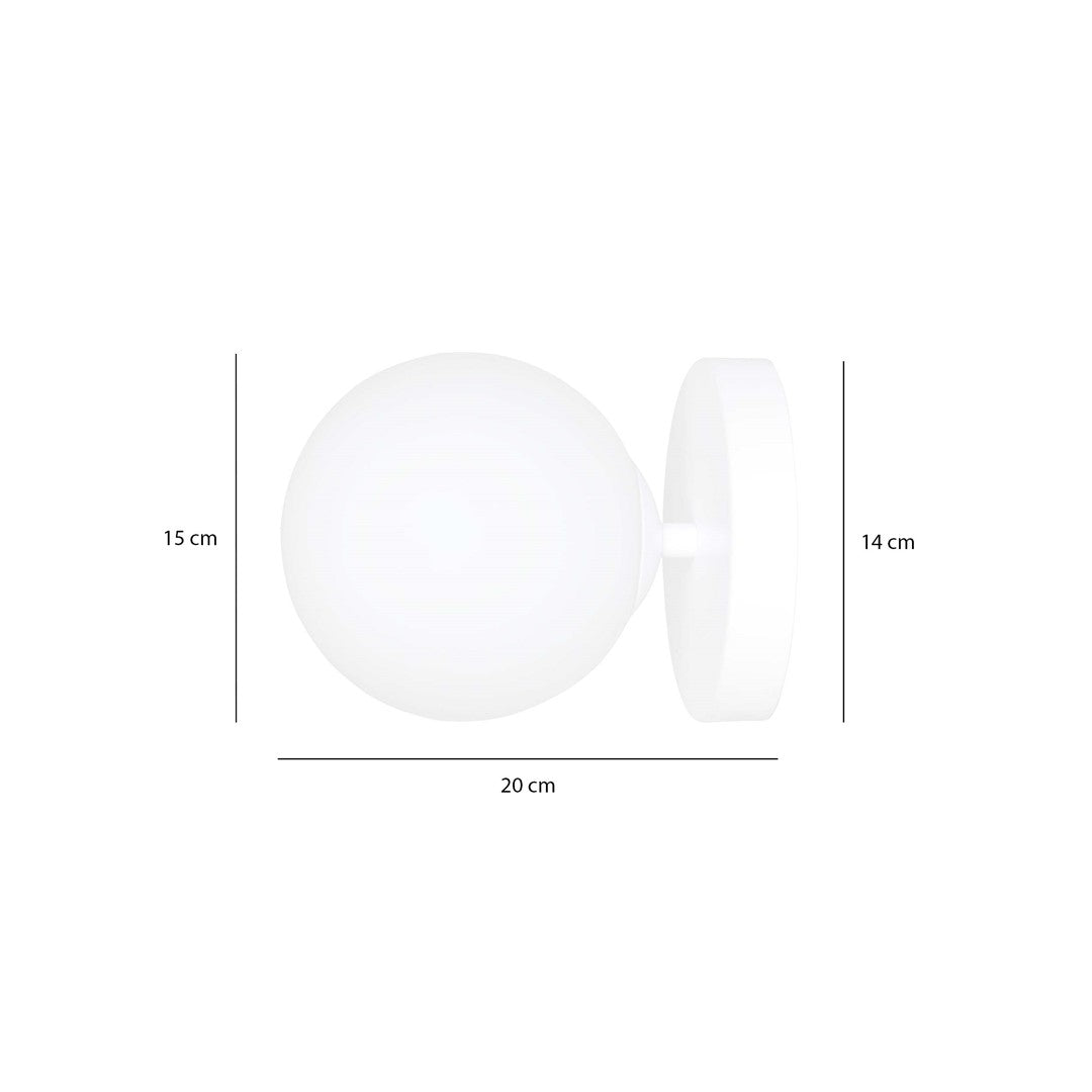 HALLDOR K1 WHITE