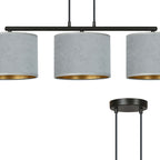 HILDE 3 BL GRAY