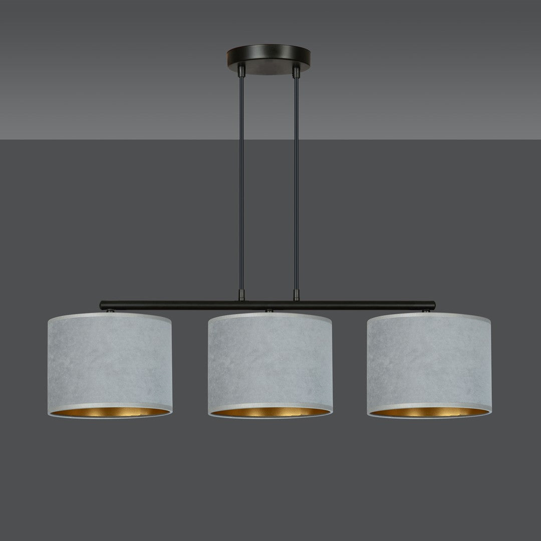 HILDE 3 BL GRAY