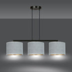 HILDE 3 BL GRAY
