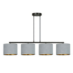HILDE 4 BL GRAY