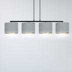 HILDE 4 BL GRAY