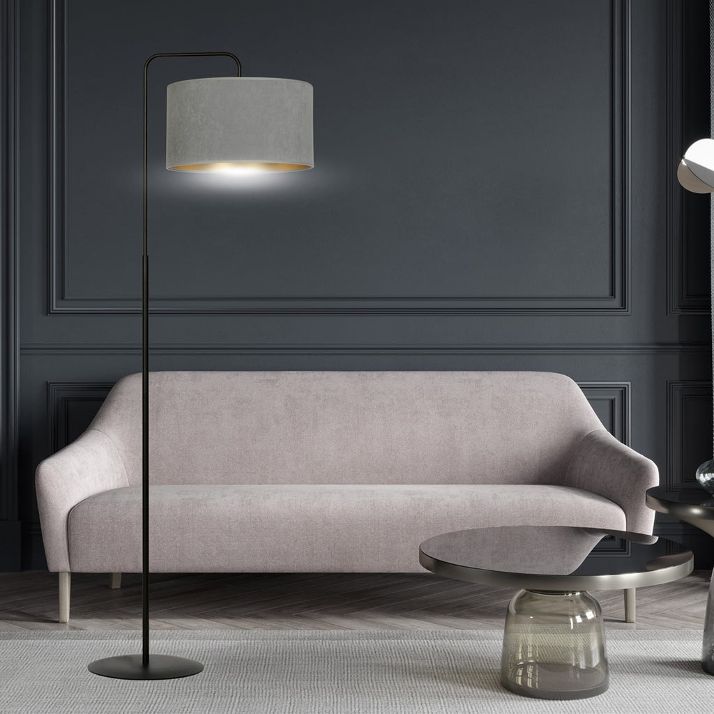 HILDE LP1 BL GRAY