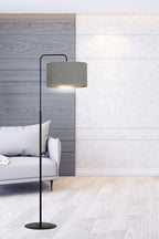 HILDE LP1 BL GRAY