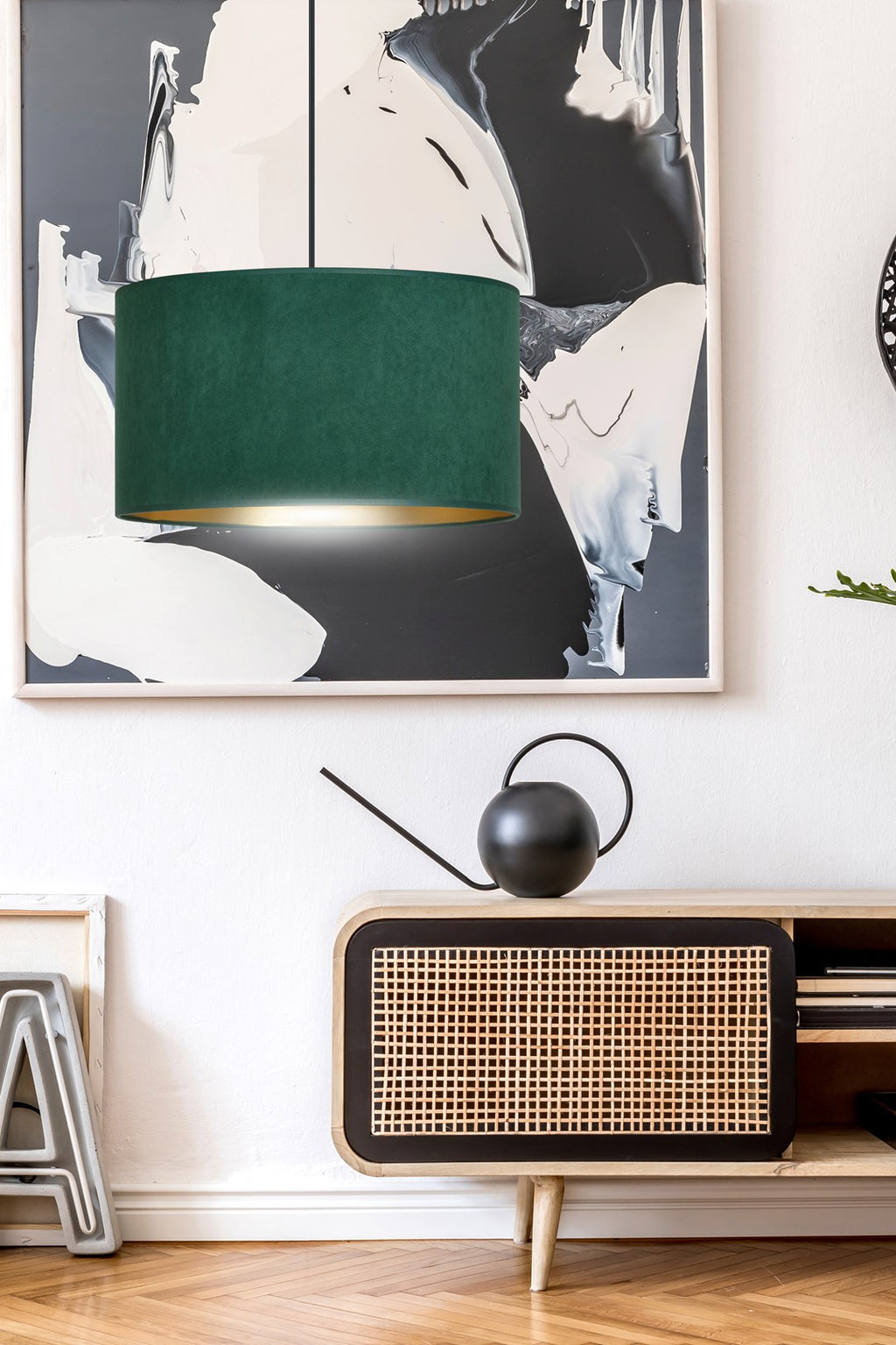 HILDE 1 BL GREEN