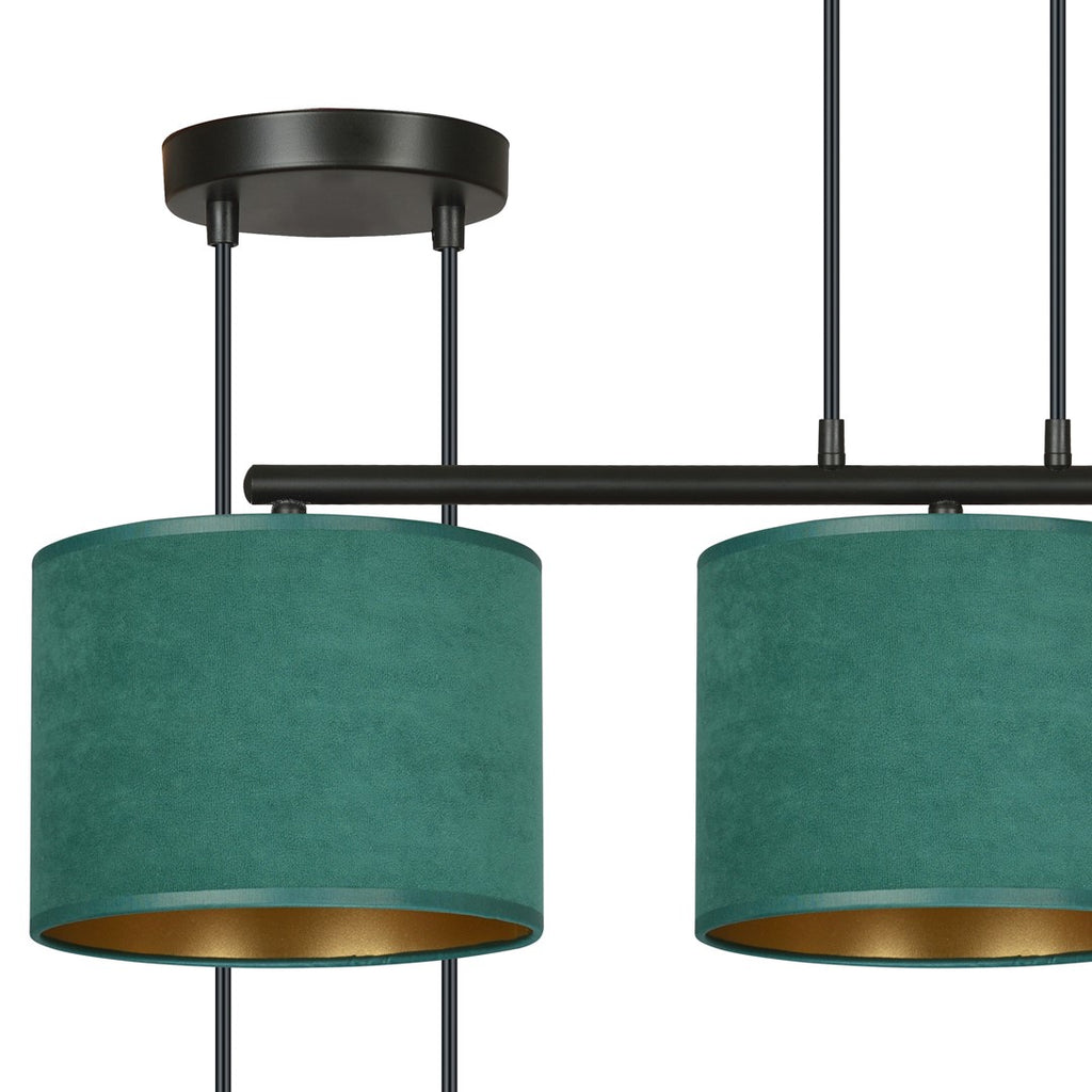 HILDE 3 BL GREEN