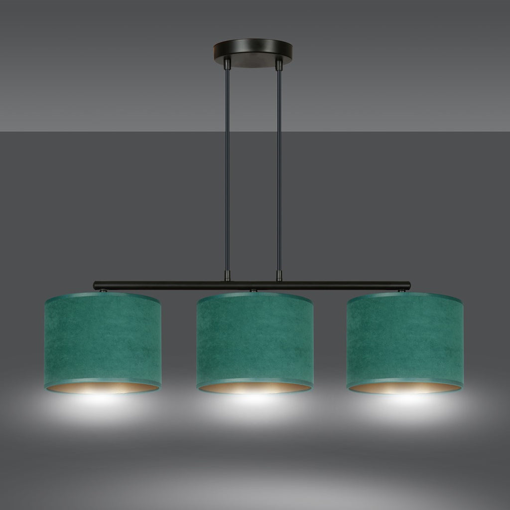 HILDE 3 BL GREEN