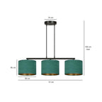 HILDE 3 BL GREEN