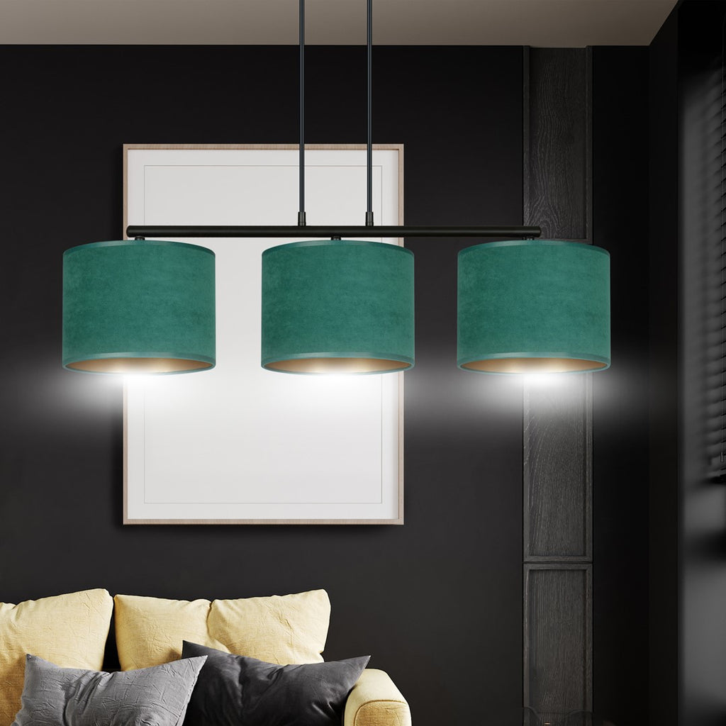 HILDE 3 BL GREEN
