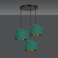 HILDE 3 BL PREMIUM GREEN