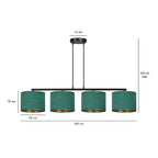 HILDE 4 BL GREEN