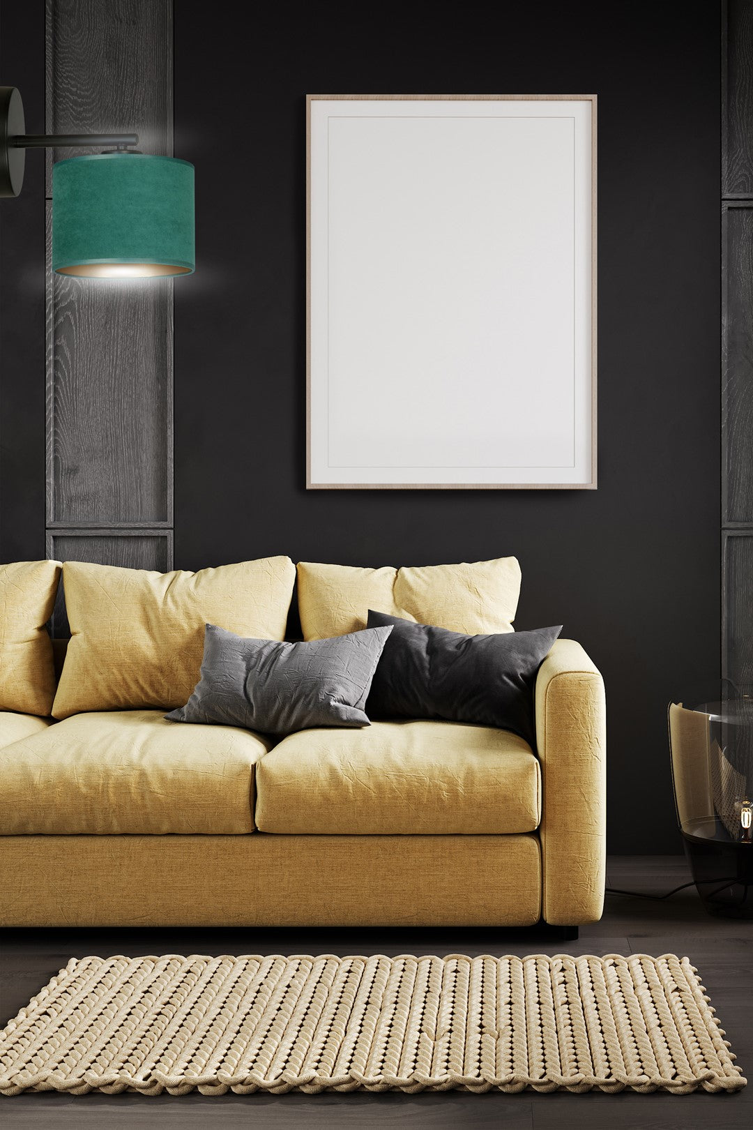 HILDE K1 BL GREEN