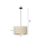 HILDE 1 BL WHITE