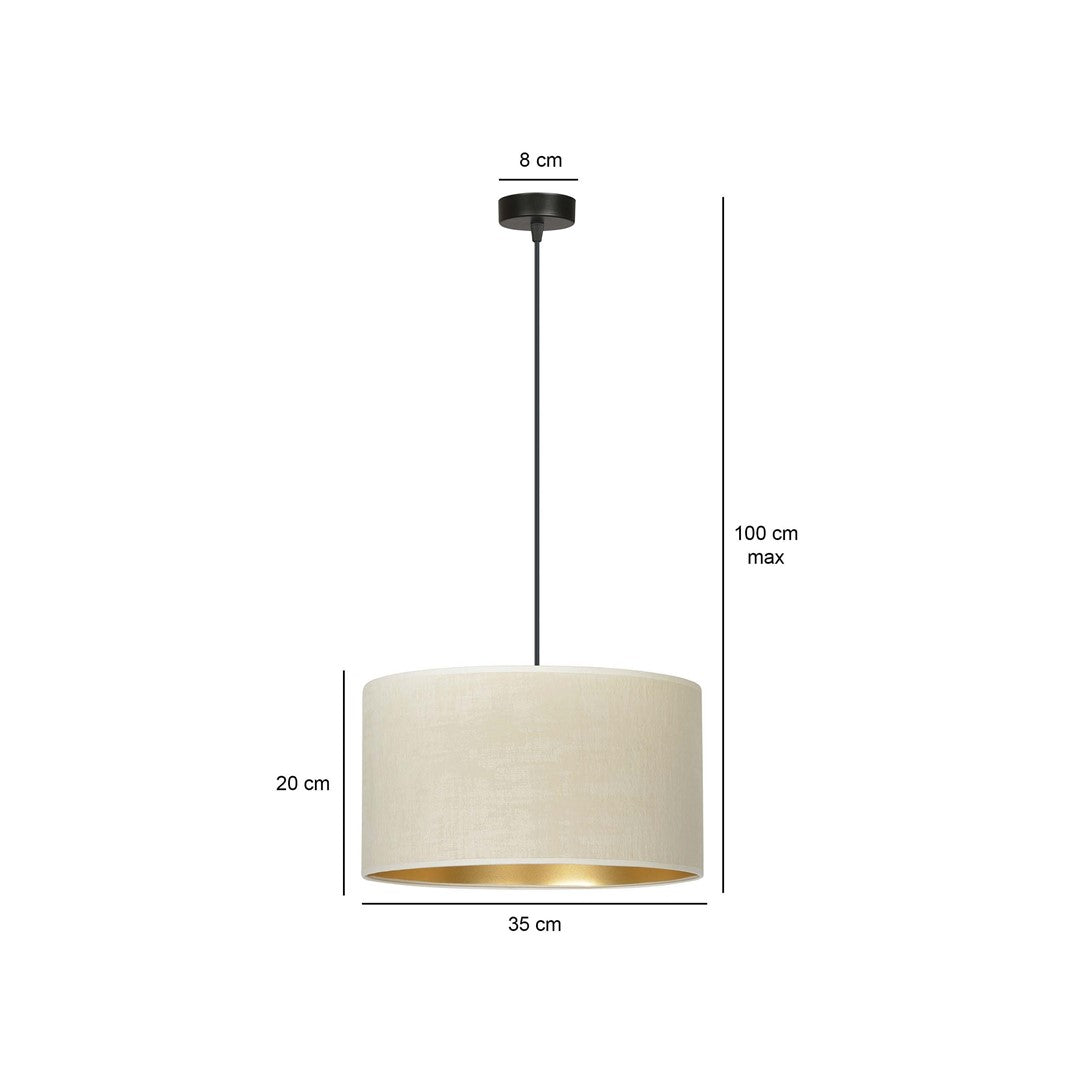 HILDE 1 BL WHITE