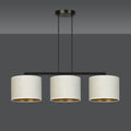 HILDE 3 BL WHITE