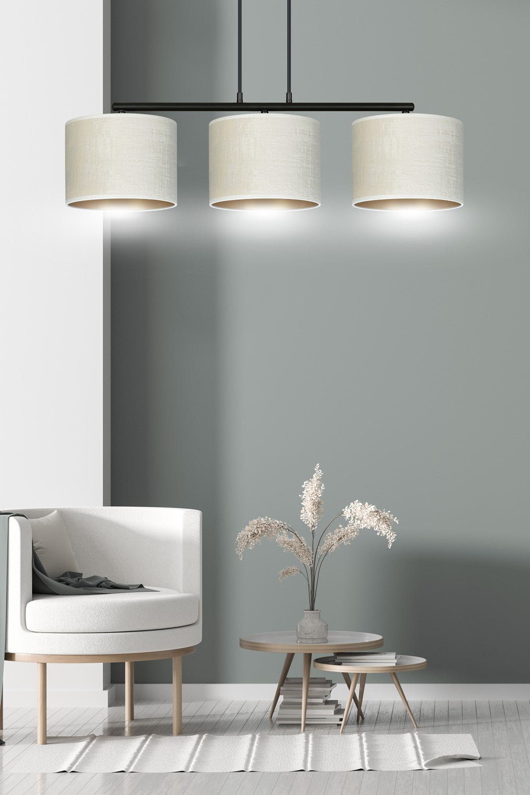 HILDE 3 BL WHITE