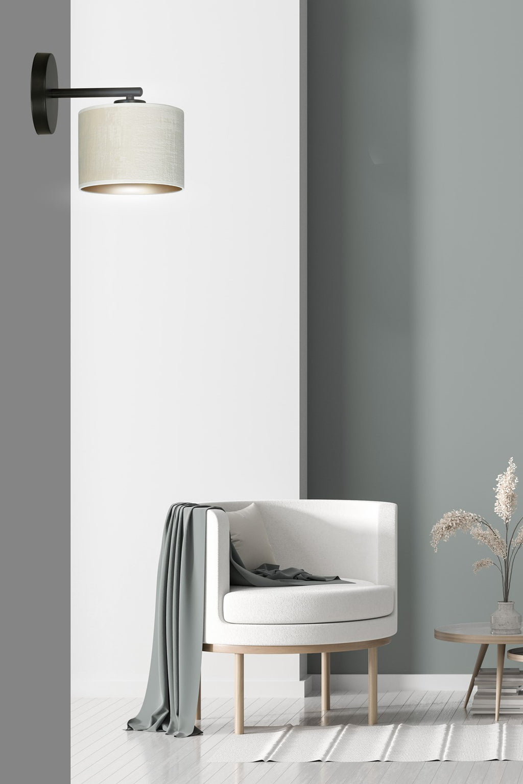 HILDE K1 BL WHITE