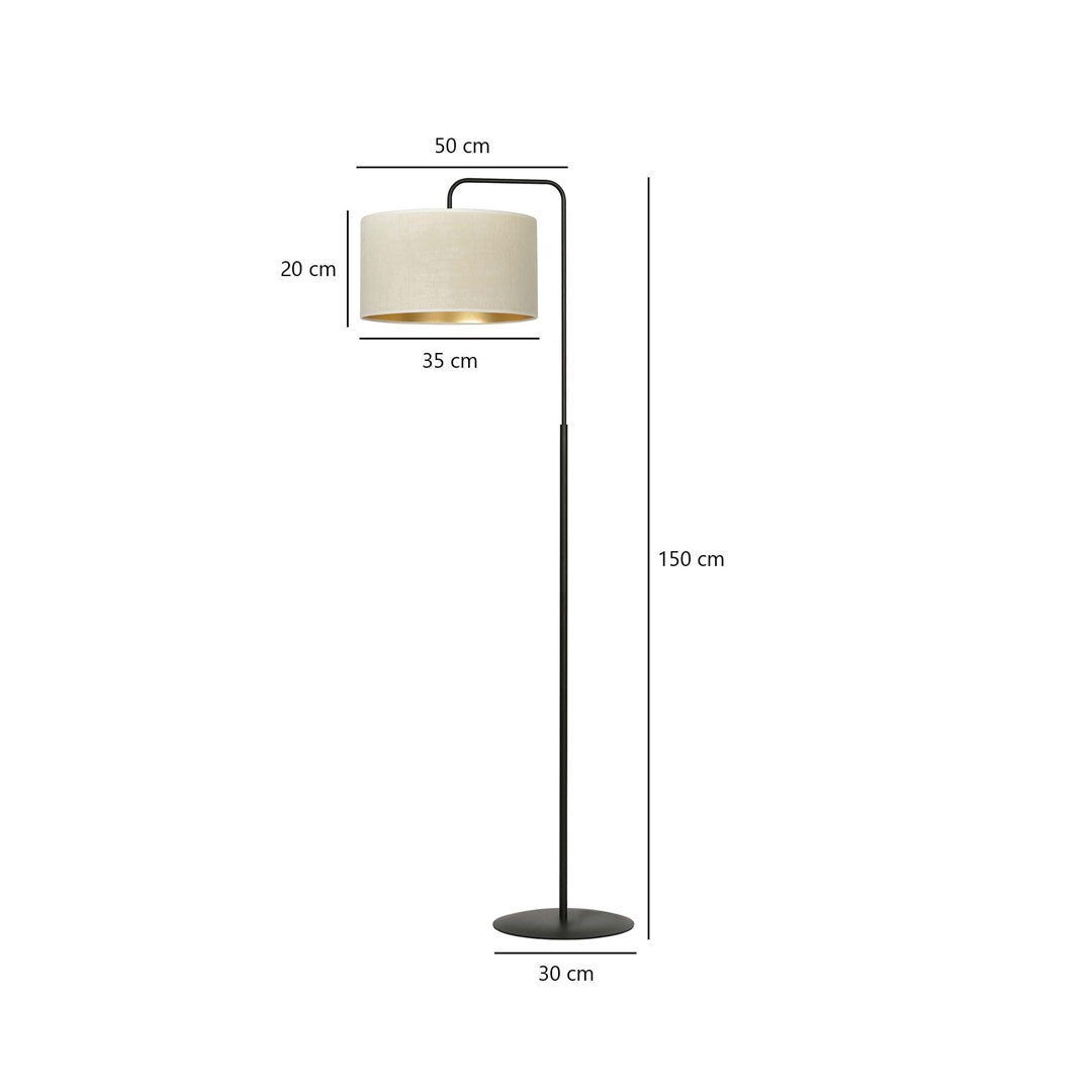 HILDE LP1 BL WHITE
