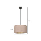 HILDE 1 BL ROSE