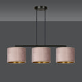 HILDE 3 BL ROSE