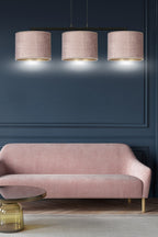 HILDE 3 BL ROSE