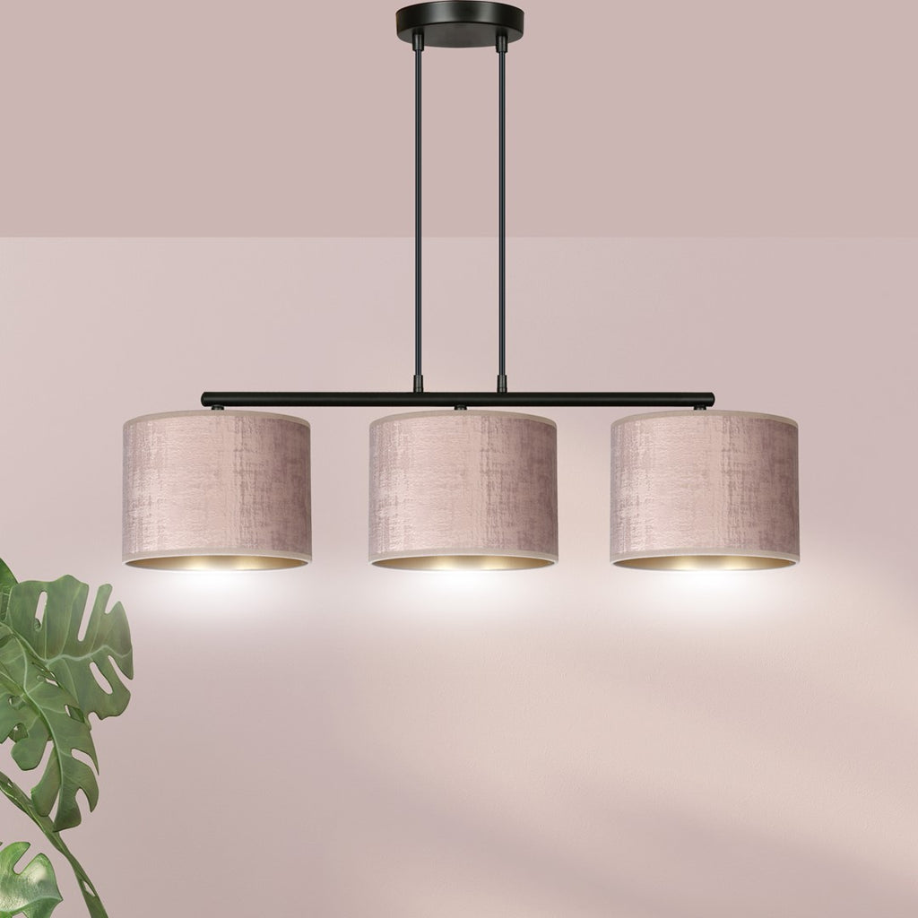 HILDE 3 BL ROSE