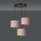 HILDE 3 BL PREMIUM ROSE