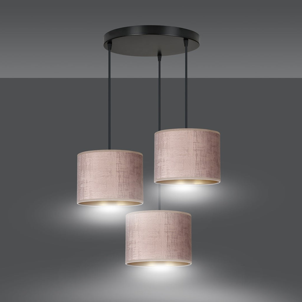 HILDE 3 BL PREMIUM ROSE