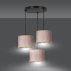 HILDE 3 BL PREMIUM ROSE