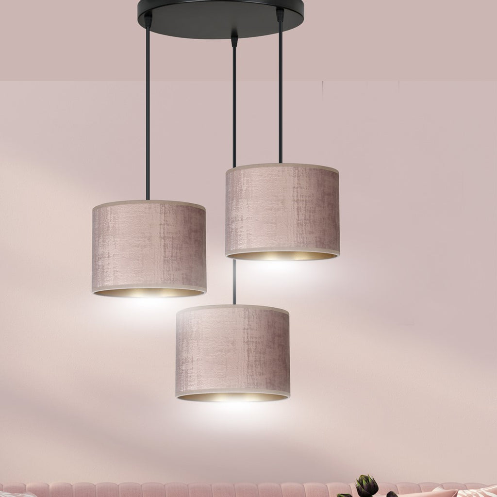 HILDE 3 BL PREMIUM ROSE